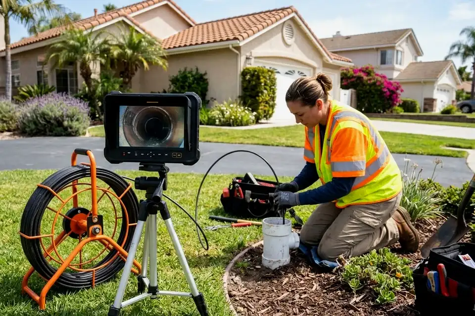 Commercial Plumbing plumbing work in Colton CA
