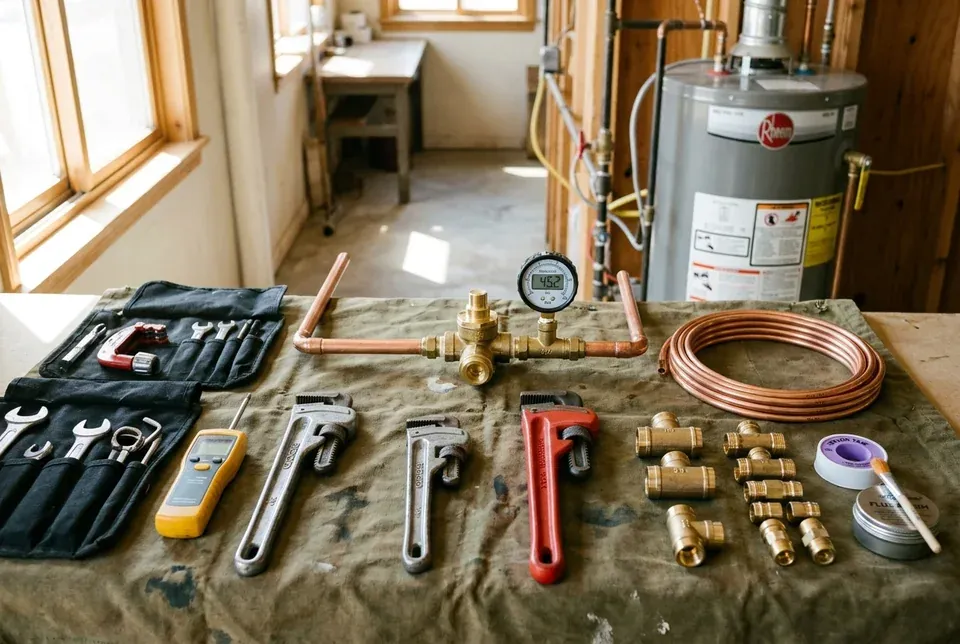 Plumbing Services Directory in Colton, CA