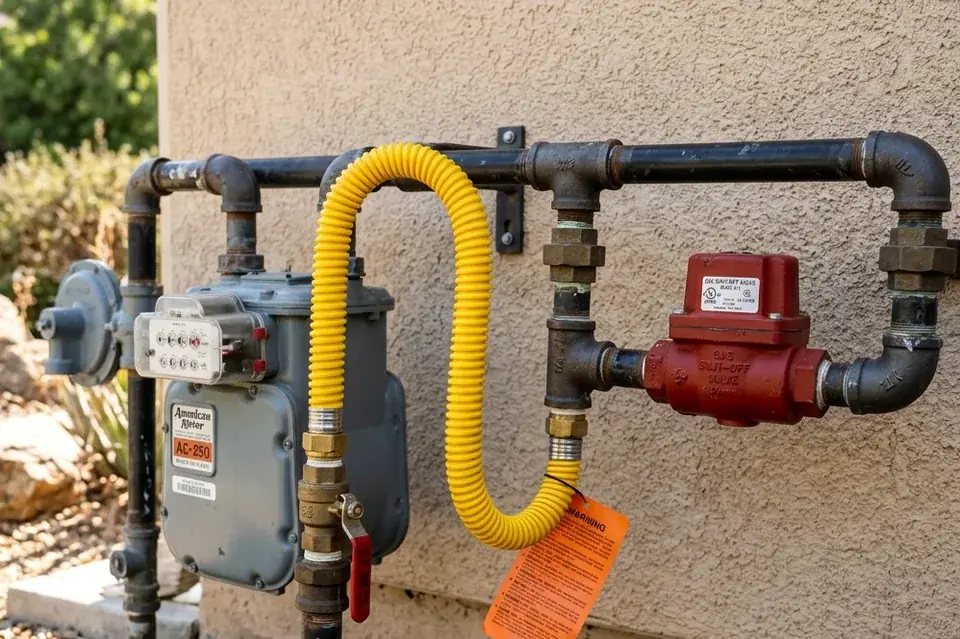 Sewer Backup Repair plumbing work in Colton CA